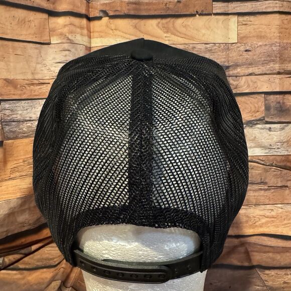 Coyotes Southwestern Grill Hat Cap Snapback Adj Mesh Banff Canada Restaurant - Picture 3 of 7